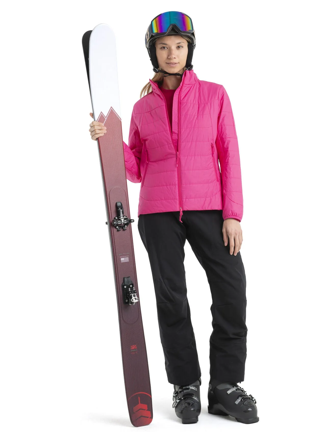 Womens MerinoLoft Jacket