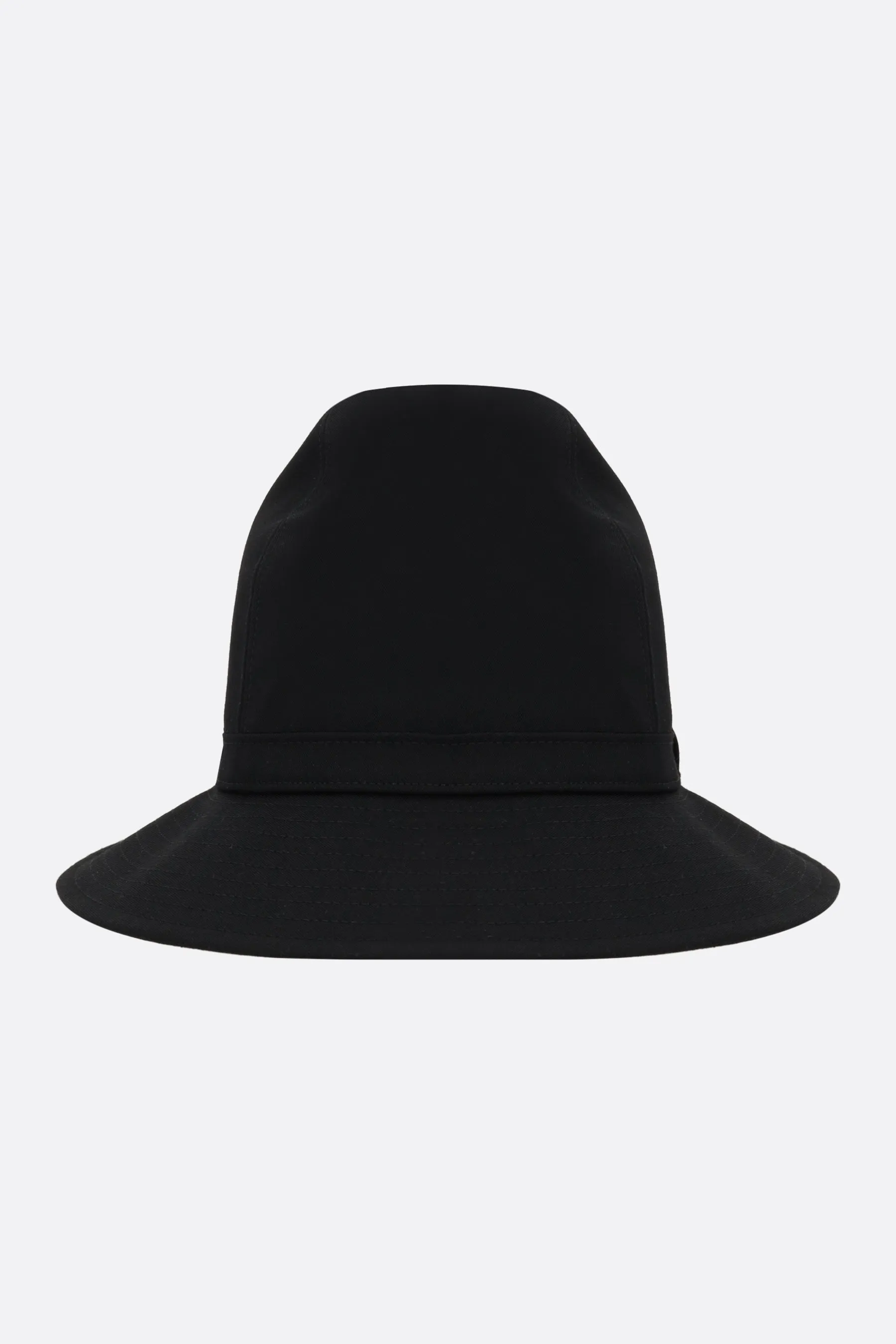 wool fedora hat