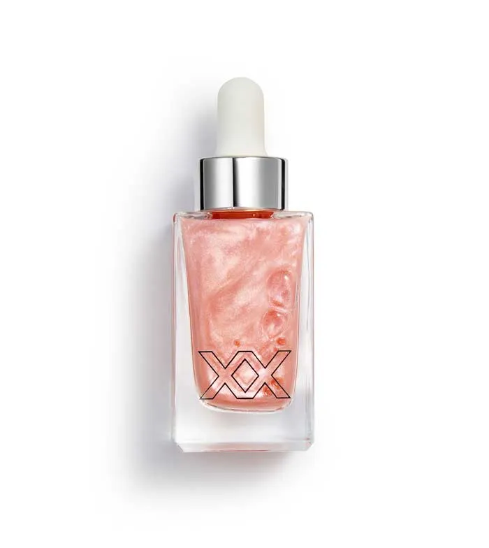 XX Revolution - *MetaliXX* - Sérum prebase iluminadora Pink EliXXir