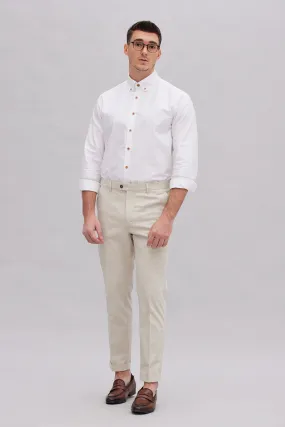 Yatsutake White Oxford